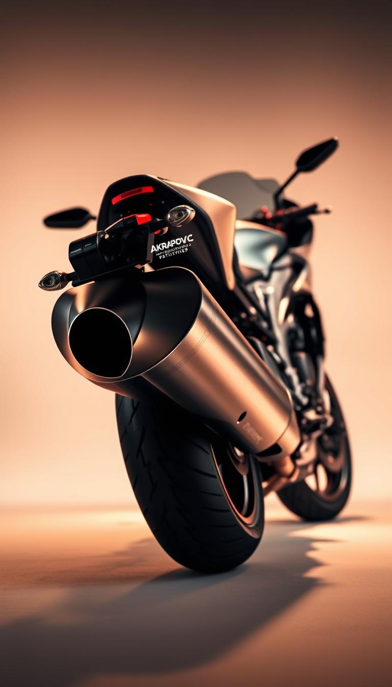 Introduction to the Akrapovic Slip-On Line